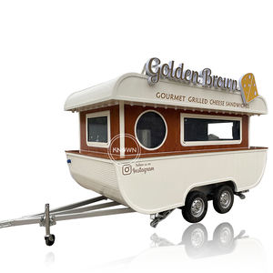 Camion de restauration mobile en acier inoxydable de 13 pieds pour les vendeurs aux États-Unis, idéal pour les tacos, les hot-dogs, les glaces et les collations - Product Image 1