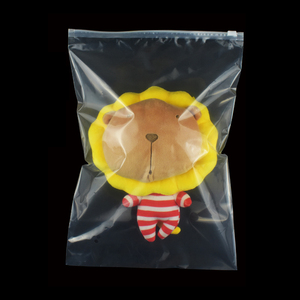 En gros Clair <span class=keywords><strong>Curseur</strong></span> <span class=keywords><strong>Zip</strong></span> Serrure Sac Matériel de CPE En Plastique Sac À <span class=keywords><strong>Fermeture</strong></span> Éclair/ - Product Image 3