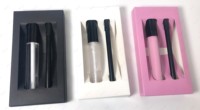 Brillant à lèvres vegan mat, liquide vegan, avec rouge à lèvres, doublures, étiquette privée