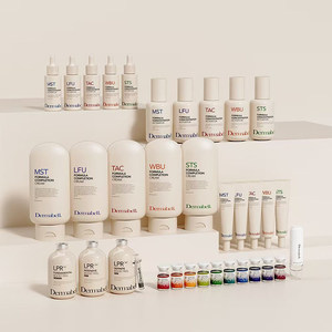 Korea Dermabell <strong>Skin</strong> Management Professional Line Series Moisturizing Foam Emulsion Gel Essence Facial Cleanser for Beauty Salon - Product Image 4