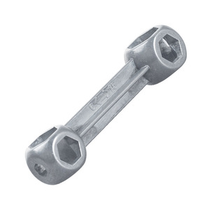 Llave de hueso Yunbei Yb de 6-15 mm, herramienta hexagonal externa para reparación de bicicletas - Product Image 1