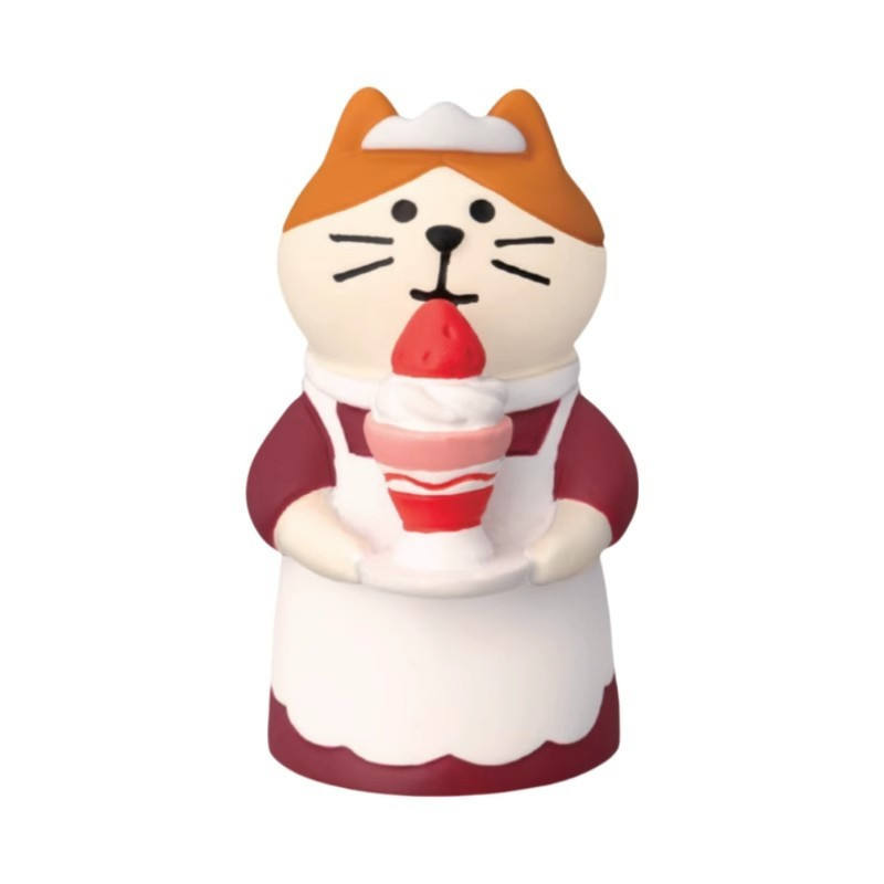 ผู้ช่วยร้านขายช็อคโกแลตสตรอเบอร์รี่