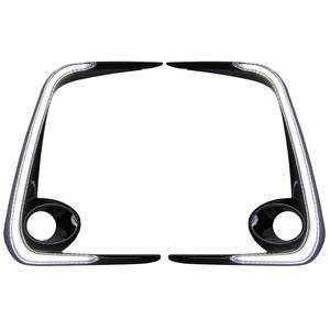 Luz de Circulación Diurna LED MINGLIDA y Faros Antiniebla para 2020, 12V, Certificación ISO9001, Nuevo, Gran Venta - Product Image 2