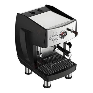 Cafetera Comercial Semiautomática Económica con Sistema de Preinfusión, Máquina de Café Espresso de Alta Calidad, de Grano a Taza, ¡Gran Venta! - Product Image 5