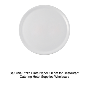 Assiette à pizza Saturnia 28 cm Napoli - Product Image 2