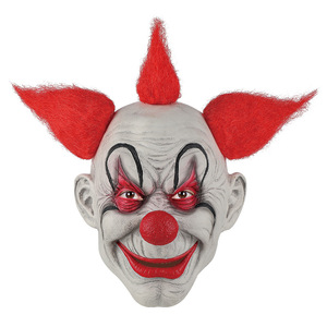 Máscara <span class=keywords><strong>de</strong></span> <span class=keywords><strong>Payaso</strong></span> Sonriente <span class=keywords><strong>de</strong></span> Látex <span class=keywords><strong>de</strong></span> Goma a Precio <span class=keywords><strong>de</strong></span> Fábrica, Disfraces <span class=keywords><strong>de</strong></span> Cosplay para Fiestas, Máscaras <span class=keywords><strong>de</strong></span> Halloween Realistas en 3D - Product Image 5
