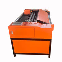 Ligne de production de tuyaux compacte entièrement automatique à roulement circulaire, utilisée pour les sections de tuyaux prêtes à l'assemblage