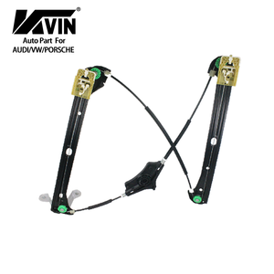 Elevador de ventana KVIN 5G4837461 sin motor compatible con soporte elevador compatible con <span class=keywords><strong>Golf</strong></span> <span class=keywords><strong>7</strong></span> (2013-2018) delantero izquierdo 5G4 837 461 - Product Image 1