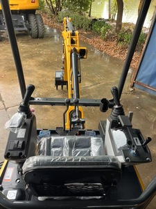 Kubota Motor Motor <span class=keywords><strong>Yanmar</strong></span> Fábrica <span class=keywords><strong>China</strong></span> Liugong 9017FZTS 9018F 1.7Ton 1.8Ton Mini Escavadeira De Esteira De Aço