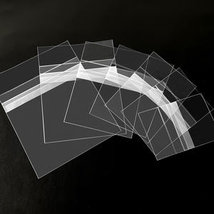 Archivalpro Manchons d'étanchéité auto-adhésifs pour badge d'idole <span class=keywords><strong>Manga</strong></span> Anime billets de périphérie billet d'invitation de jeu de rythme japonais - Product Image 3