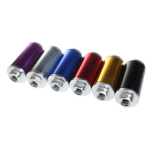 Filtre à carburant 58MM avec raccords adaptateurs pour remplacement automobile - Product Image 3