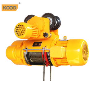 Giới hạn thời gian cung cấp công nghệ mới nhất 2 tấn di chuyển điện Wire Rope hoist xây dựng hoist 380V động cơ duy nhất cho trang trại - Product Image 3