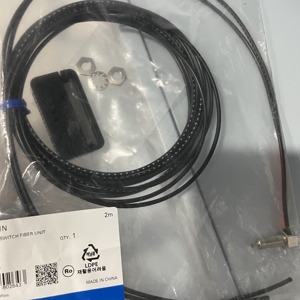 High-Precision E32-C91N 2M Fiber Optic <strong>Sensor</strong> for Precision Assembly Line Positioning - Product Image 6