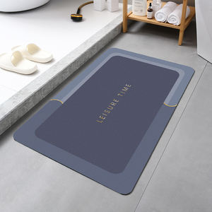 Tapis <span class=keywords><strong>de</strong></span> porte en caoutchouc imperméable tapis doux tapis <span class=keywords><strong>de</strong></span> <span class=keywords><strong>boue</strong></span> <span class=keywords><strong>de</strong></span> diatomée personnalisation pour salle <span class=keywords><strong>de</strong></span> <span class=keywords><strong>bain</strong></span> - Product Image 6