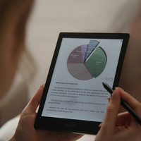Tablette E-Book 6'' avec lecteur électronique, Android, Wi-Fi, résolution 1024x768, prend en charge PDF/EPUB/TXT/HTML/PPT, chinois, russe, espagnol, 64 Go