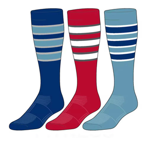 New Professional Sports Soccer <b>Socks</b> Knee High Football <b>Sock</b> Europe Soccer Club Breathable Training Baseball <b>Socks</b> High Quality - Product Image 3