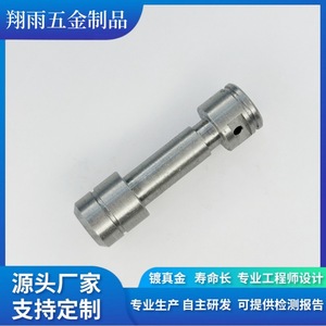 Custom Copper Internal Hexagon <b>Screws</b> And Plugs 14mm Metric Standard Thread Turning Machining Finishing Accuracy - Product Image 3