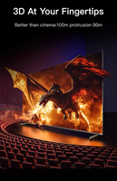 Pantalla LED de Panel de Video 3D Interactivo para Publicidad Inmersiva con Tecnología 3D Virtual sin Gafas