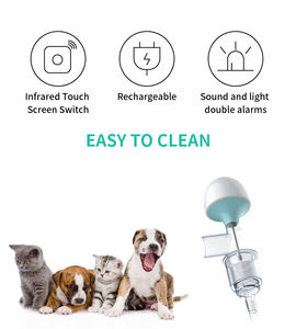 Dispositivo di Allarme Respiratorio per Animali Domestici, Monitor del Sonno per Cani e Gatti, Invia Avvisi per Apnea e Respirazione Anormale, Tranquillità per i Proprietari degli Animali - Product Image 6