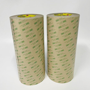 Cuộn băng dính hai mặt trong suốt 12 inch x 60 thước, 3m 467MP 200mp - Product Image 3