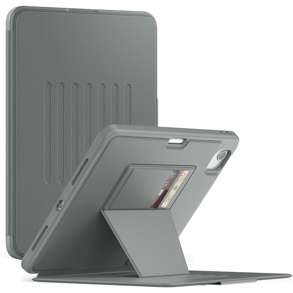 Gris (pour ipad Air 4 Air 5 Pro 11)
