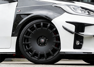 Jantes en aluminium forgé sur mesure pour OZ Rally Racing 4x100/5x100/5x108/5x112/5x114.3 pour MINI Cooper /Volkswagen Golf /Audi A3/S3 - Product Image 4