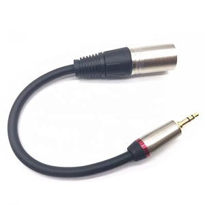 Cavo <span class=keywords><strong>XLR</strong></span> a 3,5 mm, Cavo Audio Stereo Femmina <span class=keywords><strong>XLR</strong></span> a Jack TRS da 1/8 di Pollice - Product Image 4