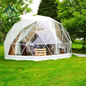 Geodesic <strong>Dome</strong> Tent for Outdoor Hotels Glamping Events and Exhibitions - Product Image 2