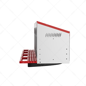 Caja de Anidación Deslizable de 4 Compartimentos, Caja de Puesta de <span class=keywords><strong>Huevos</strong></span> de Gallina con Recolección de <span class=keywords><strong>Huevos</strong></span> Deslizable - Product Image 3