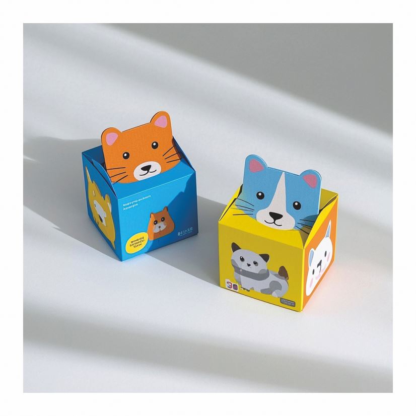 China Factory Packaging Package Box Printing Service