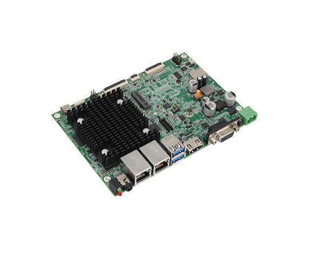 IEI WAFER-IMX8MP SBC Industrial Motherboard I.MX8M Plus Processors OS Supports Android 13 / Yocto 4.0