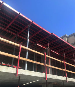 Nouveau système de chantier pour galon, en aluminium, macrophobe, béton - Product Image 6