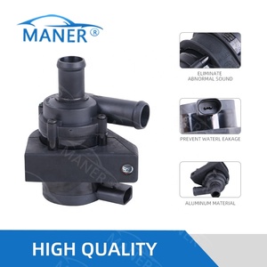 Sistema de refrigeración de motor automático MANER 1K0 965 <span class=keywords><strong>561</strong></span> J, bomba de agua eléctrica adicional para coche para Audi A3 Q3 TT SEAT ALTEA VW GOLF - Product Image 6