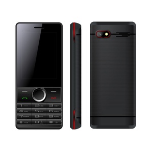 Teléfono Celular de 2.8 Pulgadas, 2G, Doble SIM, Barato, Venta Directa de Fábrica, Teléfono con Funciones Básicas y Múltiples Idiomas - Product Image 1