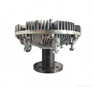 Repuestos para Excavadora, Embrague de Ventilador 11Q600250, 11Q6-00250 para R210NLC-9, R330LC-9A, R210W-9, R140W-9, R170W-9 - Product Image 4