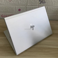 Harga Pabrik Murah untuk HP 830G5 i5 8gen 8G 256G 13 inci Laptop Bisnis Bekas Ringan dan Portabel, Komputer Tipis untuk Kantor