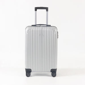 Maleta de Viaje de Lujo Clásica Personalizada de Fábrica, de 20 Pulgadas, con 4 Ruedas, Ligera e Impermeable - Product Image 1