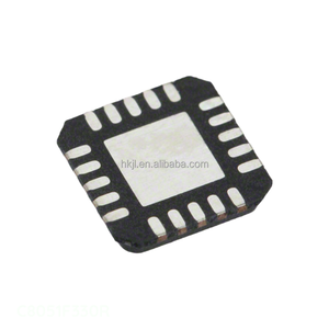 แผ่นสัมผัส VFQFN ฝังอยู่20ช่อง C8051F330R ซื้อชิ้นส่วนอิเล็กทรอนิกส์ช่องทางผู้ผลิตออนไลน์ - Product Image 1