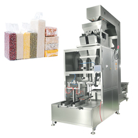 Machine d'emballage automatique pour briques, riz, noix et haricots