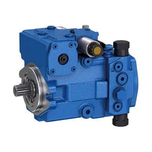 Rexroth A10V A10VG סדרת A10VG18 A10VG28 A10VG45 A10VG63 A10VG18HWL1 A10VG18HWL1/10R-NSC16F013S-SK הידראולי בוכנה שמן משאבת