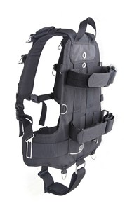 Aile de plongée sous-marine avec système de harnais souple - Product Image 5