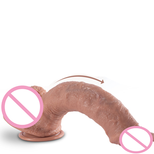 Xise di alta qualità fidante giocattolo del sesso Dildo per la masturbazione femminile ventosa Dildo di spessore giocattoli per adulti per le donne di grandi dimensioni Dildo allenatore - Product Image 5
