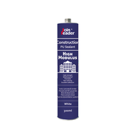 Colle adhésive en polyuréthane PU silicone pour vitres de voiture, colle à vitres, ciment, adhésif en uréthane, scellant pour réparation et remplacement