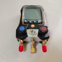 Manómetro Digital Original Testo 550S 557S, Termómetro de Pinza 115i, Protección IP56, Sensores (-15 a 870 psi de Presión), CE