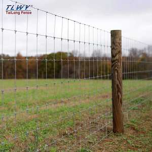 Cerca de La Granja Malla de alambre Alambre de cercado galvanizado Fábrica de La Granja Ventas directas Cerca de alambre de la granja - Product Image 3