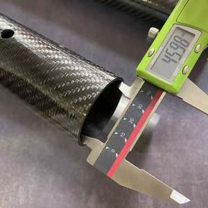 12 pouces télescopique mitre pôle sécateurs Rlastic tige 13M 20H Saikiot riveté Rk Base 100 souffle Z pli carbone <span class=keywords><strong>Rtek</strong></span> monté - Product Image 2