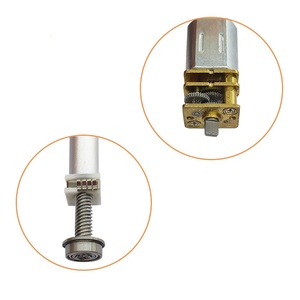 12V 24V Brush <strong>Motor</strong> <strong>Actuator</strong> <strong>Supplier</strong> IP65 <strong>DC</strong> Waterproof 6000N Heavy Duty <strong>Linear</strong> <strong>Actuator</strong> Industrial <strong>Linear</strong> <strong>Actuator</strong> - Product Image 5