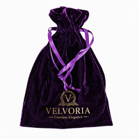 Sac à cordon en suède de petite taille pour cartes de tarot et rangement de cristaux, pochette à bijoux en velours avec logo personnalisé, sac cadeau – Vente en gros