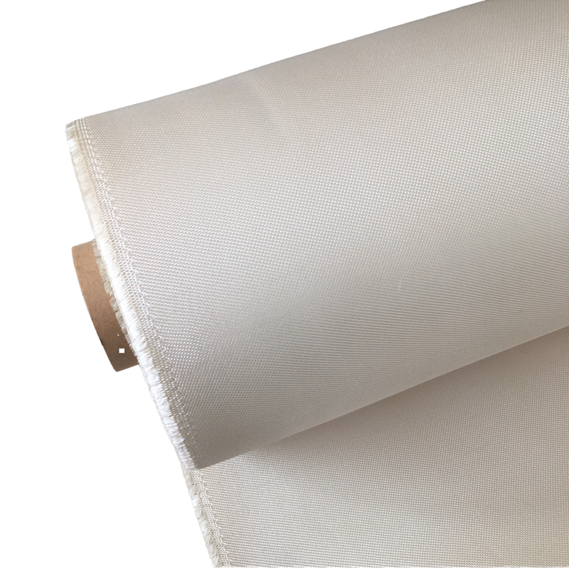 More Colors Silicone Coated Fiberglass Cloth