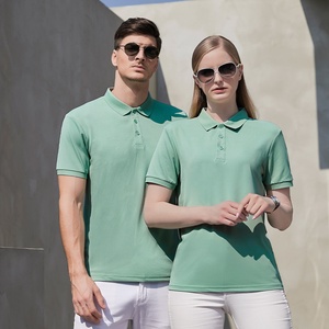 Custom Logo Cheap Cool Quick Dry Polyester Spandex Promotional Team Wear 3 Buttons Mens Polo Shirt Short Sleeve Polo T Shirt